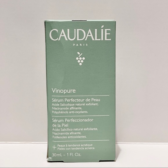 CAUDALIE VINOPURE SKIN PERFECTING SERUM - Picture 3 of 6